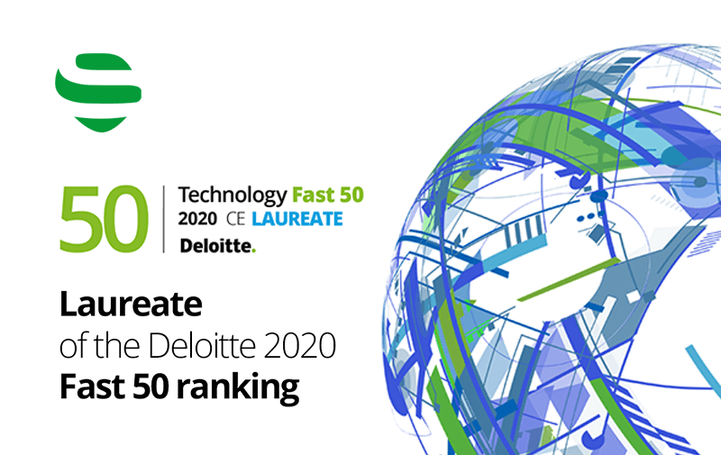 Technology Fast 50 2020 CE Laureate